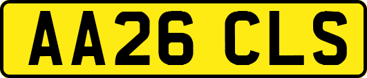 AA26CLS