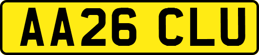 AA26CLU