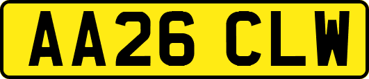 AA26CLW