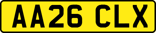 AA26CLX