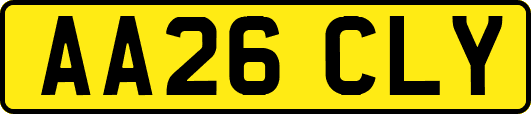 AA26CLY