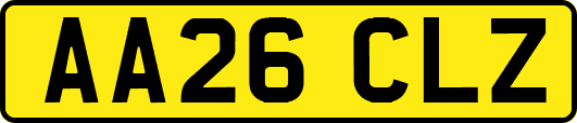 AA26CLZ