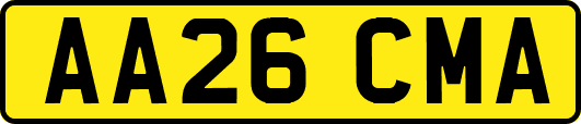 AA26CMA