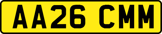 AA26CMM