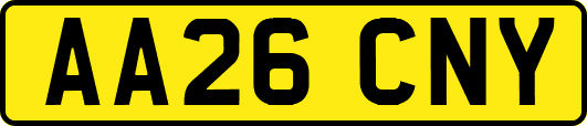 AA26CNY