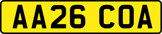 AA26COA