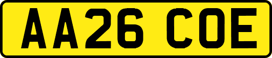 AA26COE