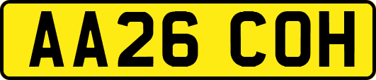 AA26COH