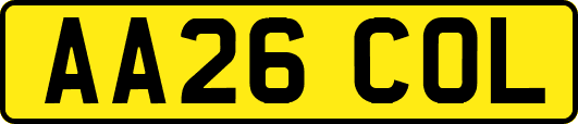 AA26COL