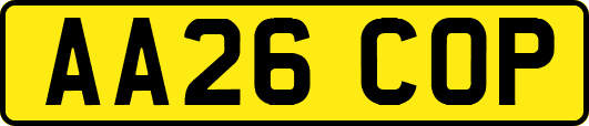 AA26COP