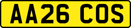 AA26COS