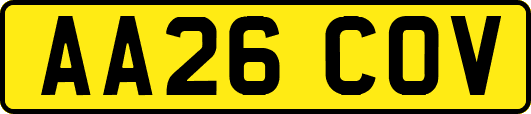 AA26COV