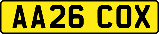 AA26COX