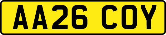 AA26COY