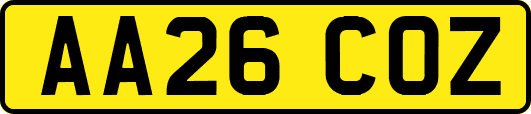 AA26COZ