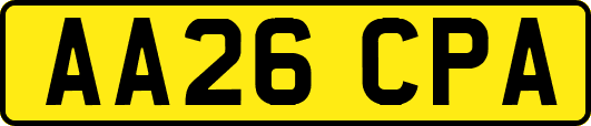 AA26CPA