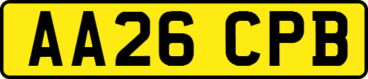 AA26CPB