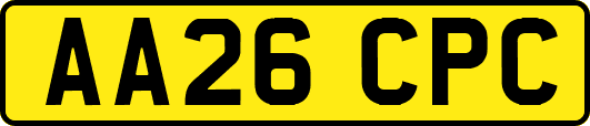 AA26CPC