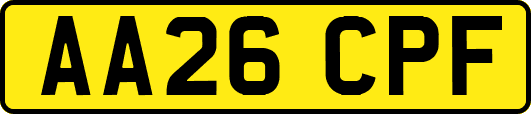 AA26CPF