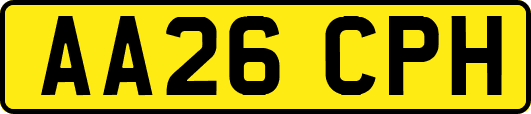 AA26CPH