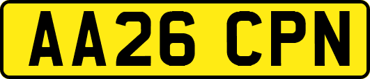 AA26CPN