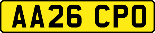 AA26CPO