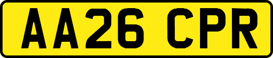 AA26CPR