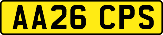 AA26CPS