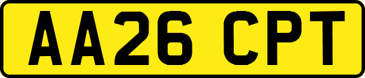 AA26CPT