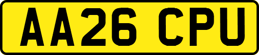 AA26CPU