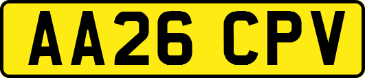AA26CPV
