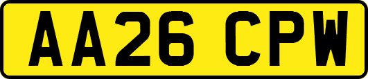 AA26CPW