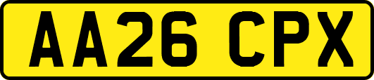 AA26CPX