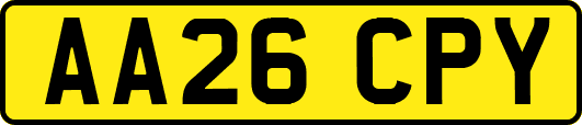 AA26CPY
