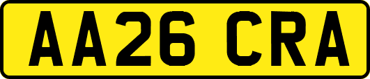 AA26CRA