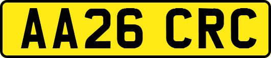 AA26CRC