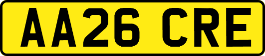 AA26CRE