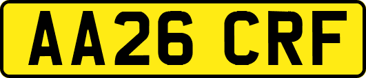 AA26CRF
