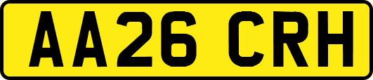 AA26CRH