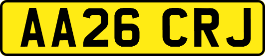 AA26CRJ