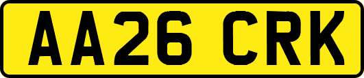 AA26CRK