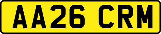 AA26CRM