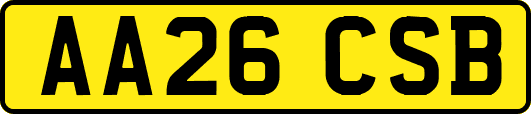 AA26CSB
