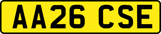 AA26CSE