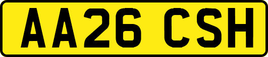 AA26CSH