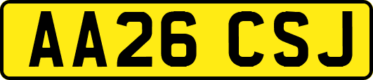 AA26CSJ