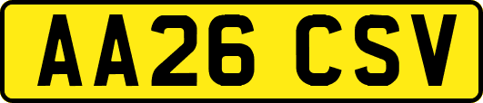 AA26CSV
