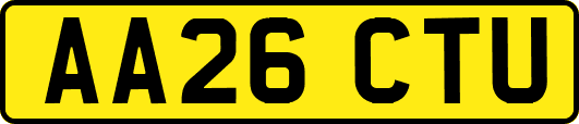 AA26CTU