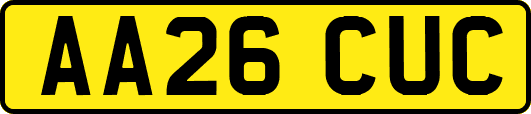 AA26CUC