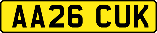 AA26CUK